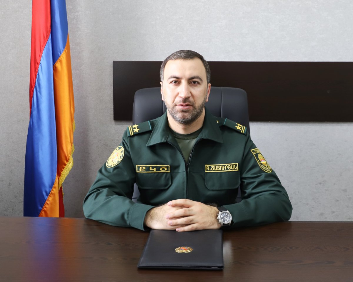 Гарик Сейранович Цатурян