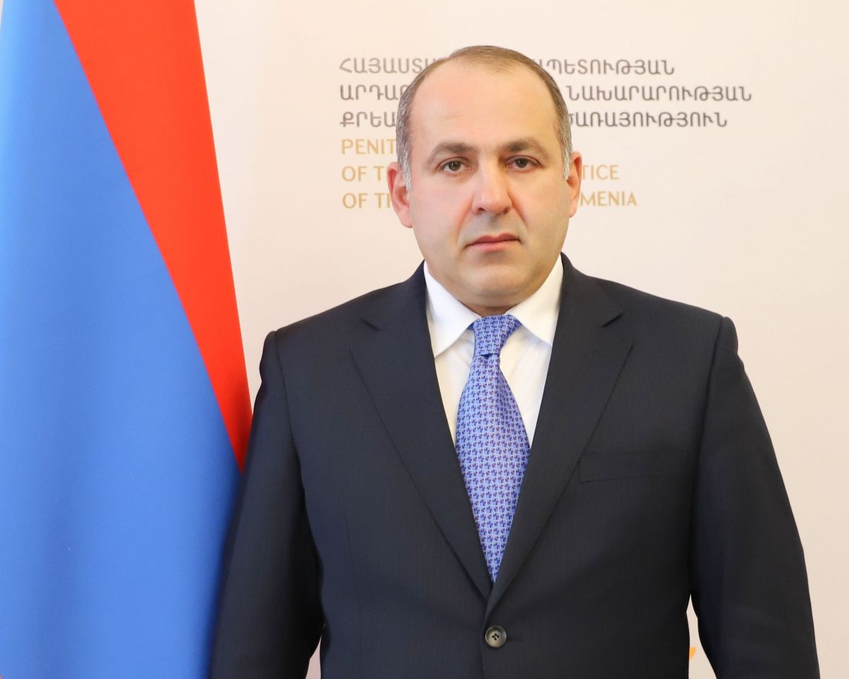 Саак Эдуардович Григорян