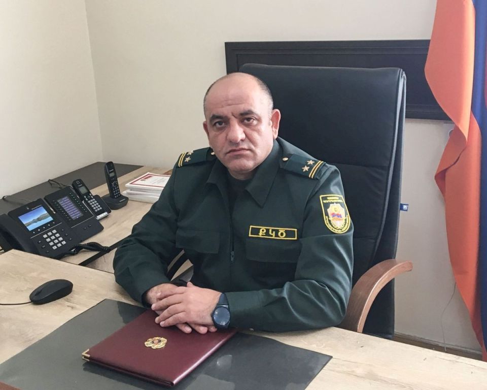 Аркадий Асатурович Тадевосян