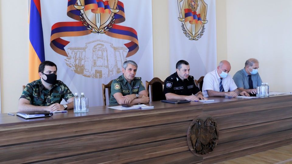 Последовательно воплощаются в жизнь решения Совета руководителей пенитенциарных служб государств-участников СНГ 