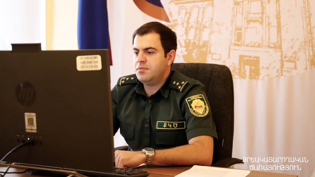 Уголовно-исполнительная служба приняла участие в конференции, организованной Службой исполнения наказаний Кыргызской Республики