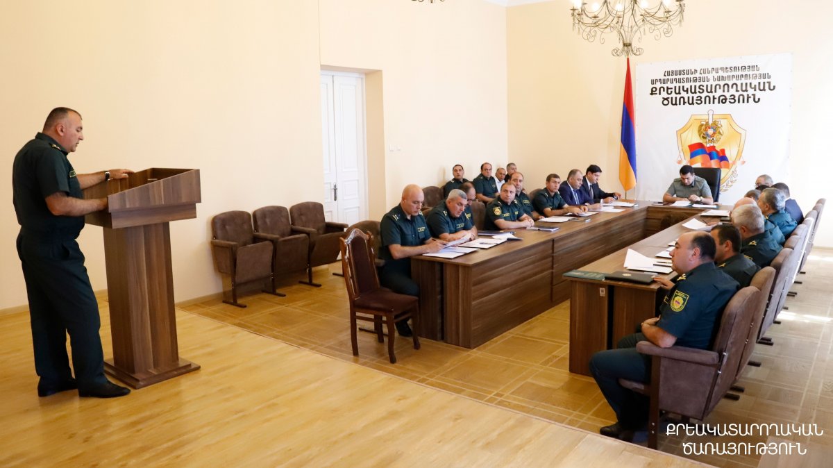 Подведены итоги деятельности Уголовно-исполнительной службы за первое полугодие 2023 года