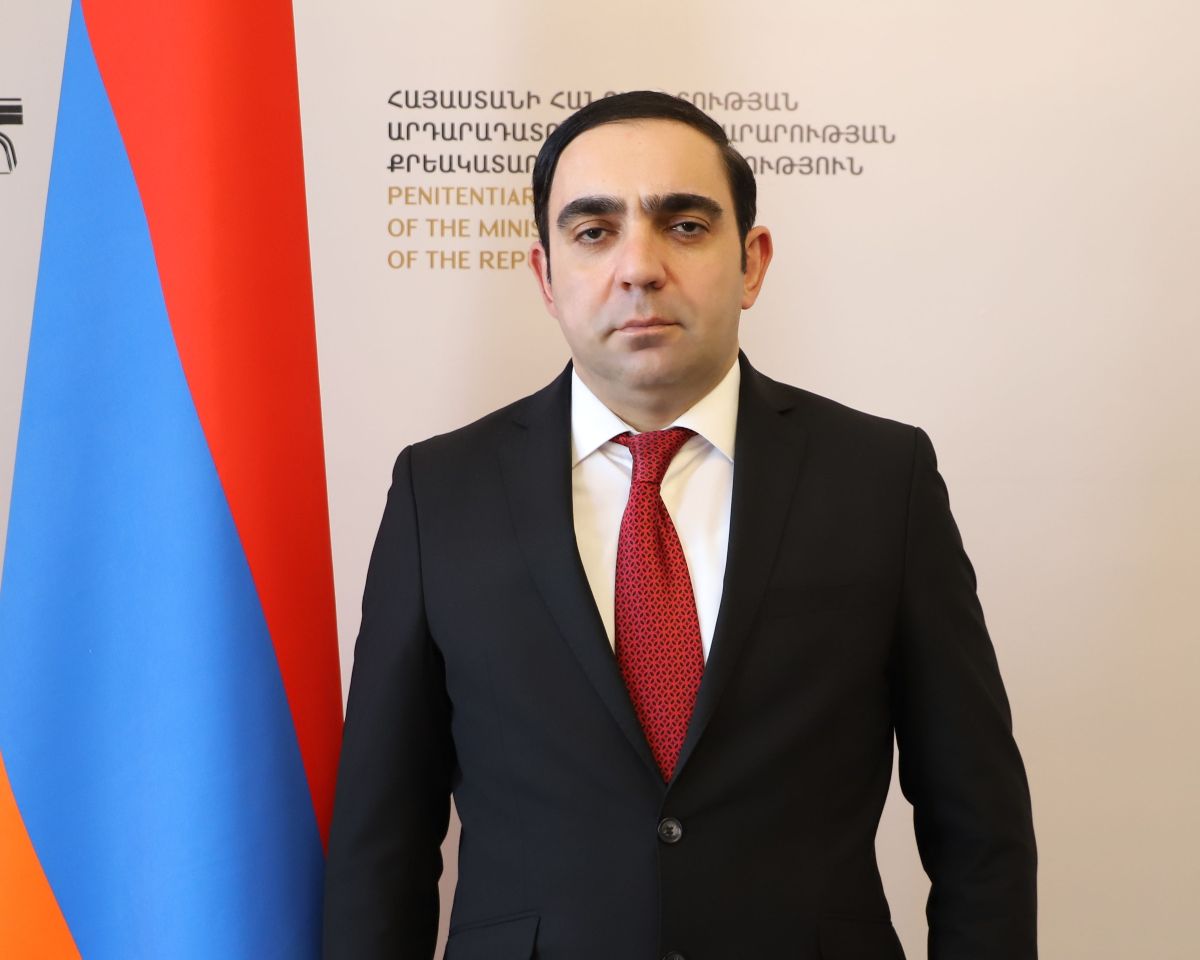 Вардгес Самвелович Цагикян