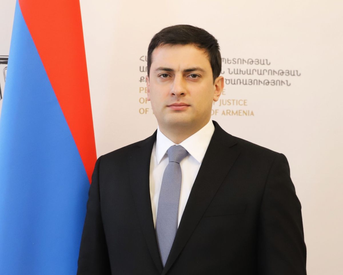 Гурген Аветикович Саргсян