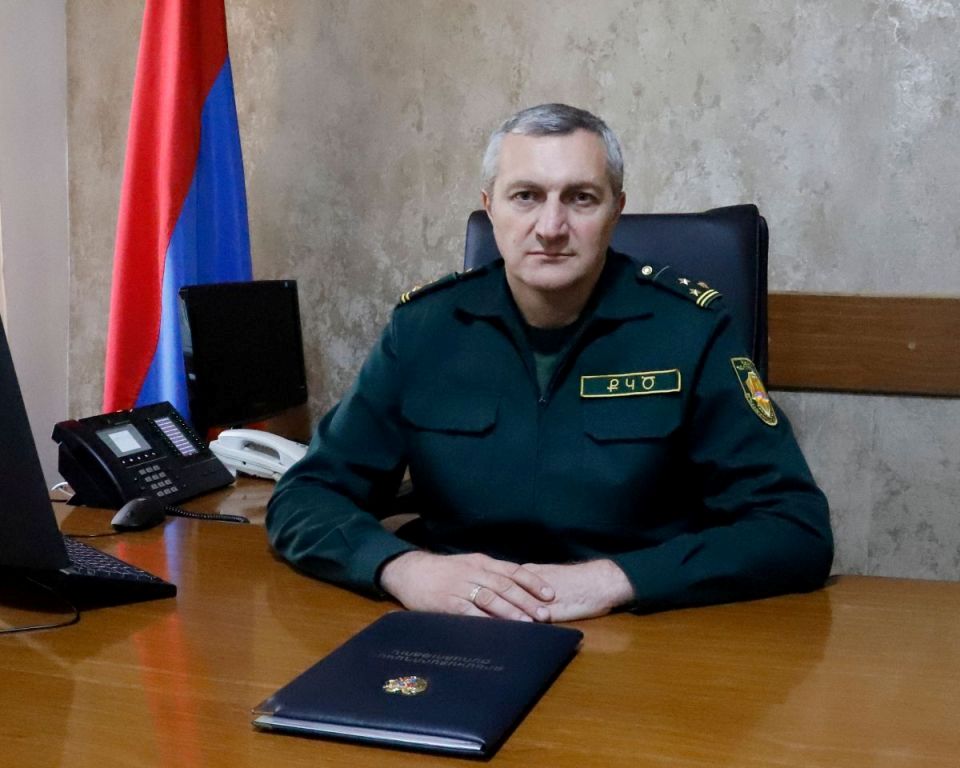 Хачик Симонович Арутюнян